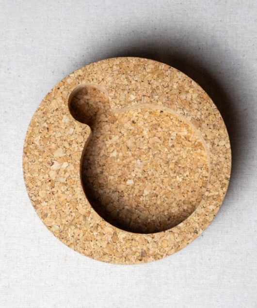 base para garrafa de vinho cortiça CEPA - aglomerado Negri Puro