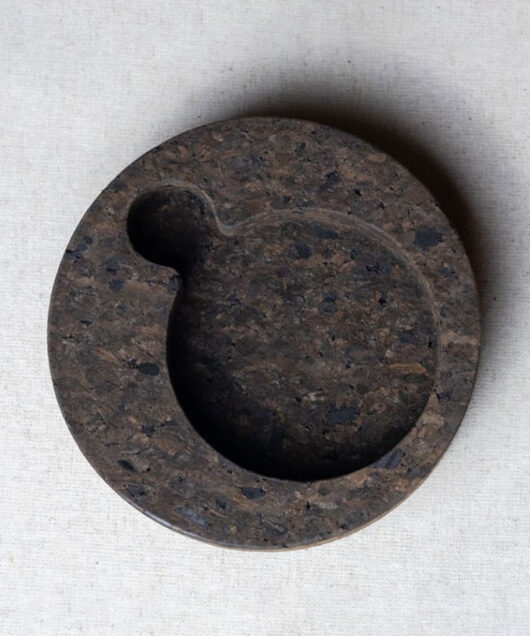 base para garrafa de vinho cortiça CEPA - Aglomerado Negro Puro