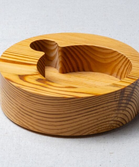 base para garrafa de vinho madeira CEPA - Riga Velha