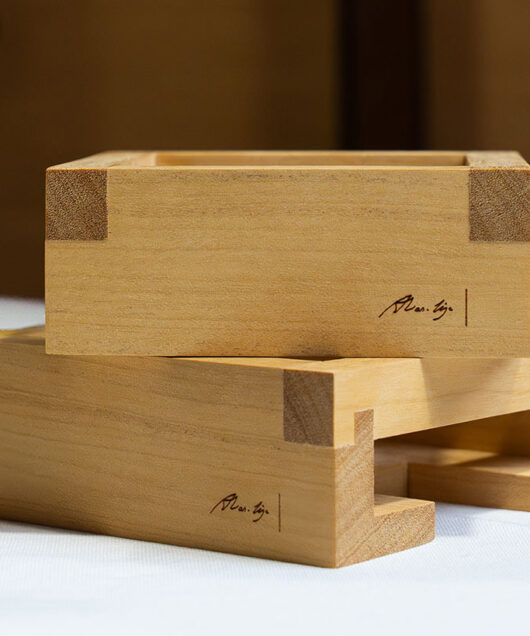 Madeira - Pau-cetim 14 Cepa Siza Vieira Edition 1