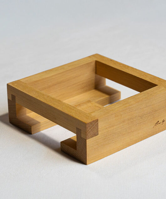 Madeira - Pau-cetim 10 Cepa Siza Vieira Edition 3