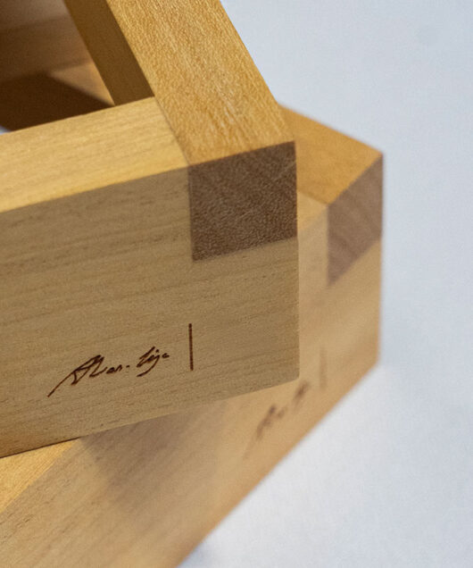 Madeira - Pau-cetim 11 Cepa Siza Vieira Edition 6